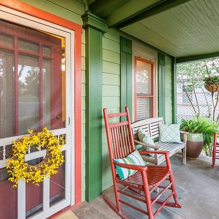 Agape Front Cottage Fredericksburg Exteriér fotografie