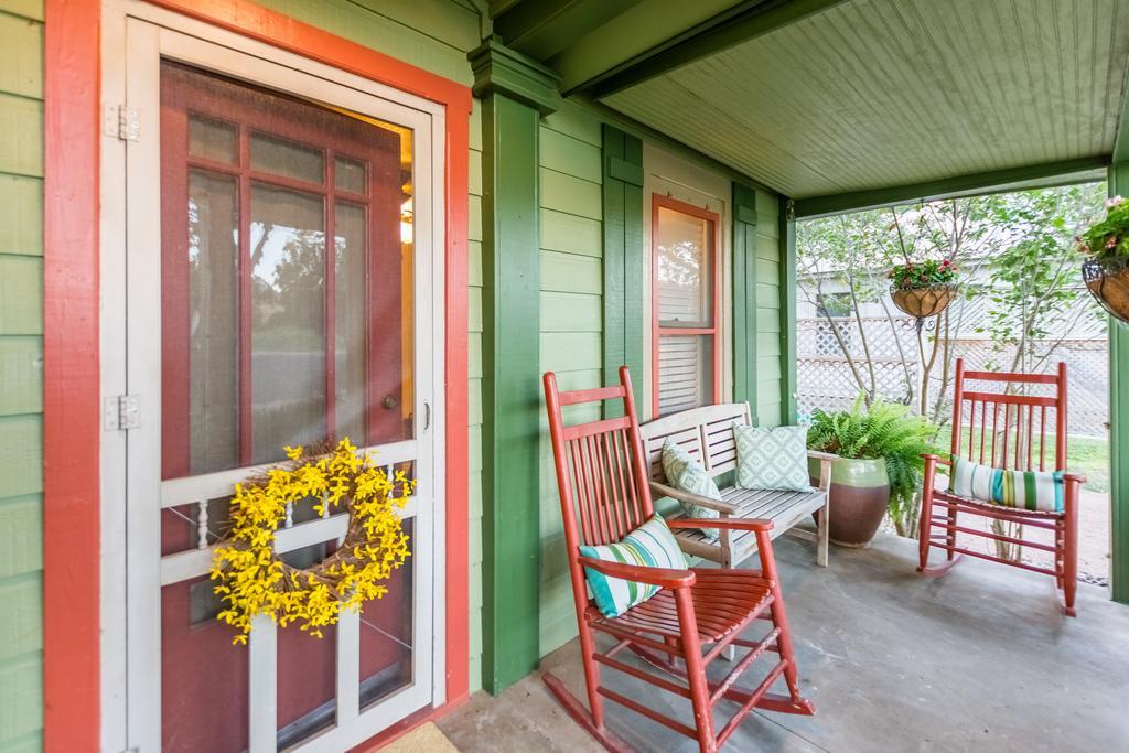 Agape Front Cottage Fredericksburg Exteriér fotografie