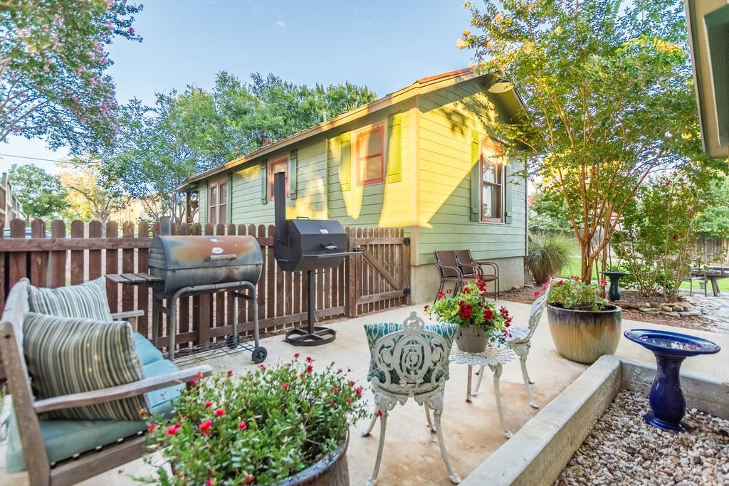 Agape Front Cottage Fredericksburg Exteriér fotografie